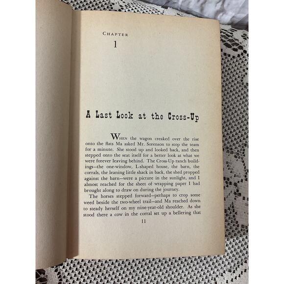 1948 First Edition “ My Life with Buffalo Bill by Dan Muller HC - Picture 8 of 8
